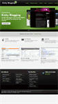 Mobile Screenshot of kinky-blogging.com